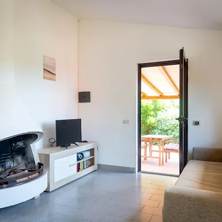 Villino Giardino A