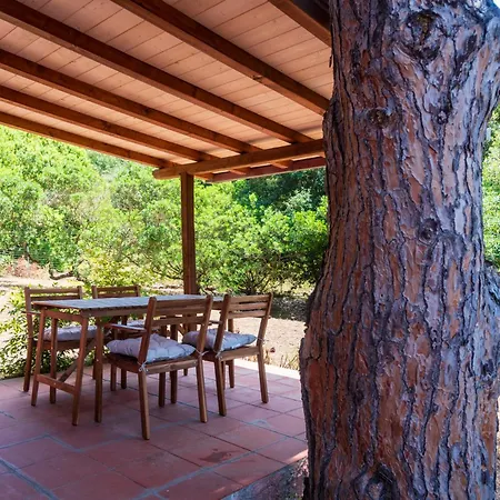Villino Giardino A Capoliveri (Isola d'Elba)